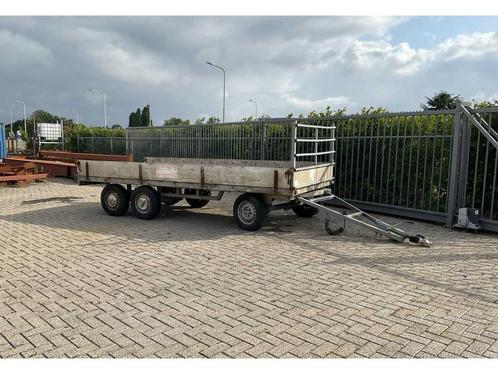 Titan jelsum Aanhangwagen, Auto diversen, Aanhangers en Bagagewagens, Gebruikt