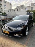 Volkswagen Passat 2.0 TSI CC 2013 Zwart Highline, Auto's, Volkswagen, Te koop, Geïmporteerd, 5 stoelen, Benzine