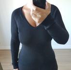 Trui Sutherland Basic The Sting M Zwart, Maat 38/40 (M), The Sting, Verzenden, Zwart