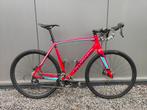 Specialized Crux Disc Gravelbike. 58cm. Shimano 105., 28 inch, Heren, Aluminium, Zo goed als nieuw