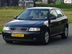 Audi A3 1.6 Ambiente AUTOMAAT NAP/AIRC/PDC, Gebruikt, 4 cilinders, Blauw, Alcantara