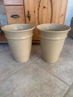 Bloempot 2 stuks, Ophalen, Overige soorten, Halfschaduw, Minder dan 100 cm