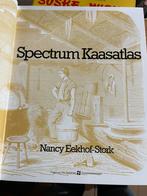 Spectrum kaasatlas kaas atlas, Ophalen of Verzenden, Zo goed als nieuw