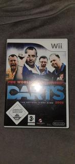 PDC World Championship Darts 2009 - Wii, Spelcomputers en Games, Games | Nintendo Wii, Gebruikt, 1 speler, Ophalen of Verzenden
