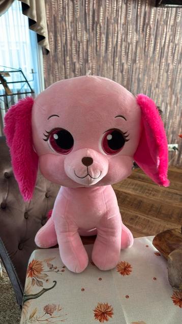 Grote knuffel little petshop! beschikbaar voor biedingen