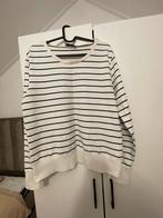 Gestreept True Spirit shirt - Maat L, Ophalen, Zo goed als nieuw, Maat 42/44 (L), Wit