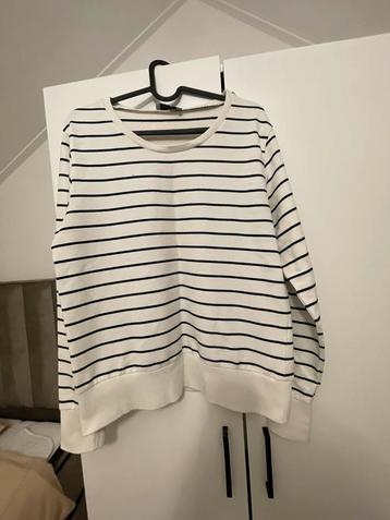 Gestreept True Spirit shirt - Maat L beschikbaar voor biedingen
