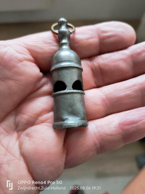 Tirailleurs fluitje, Verzamelen, Militaria | Algemeen, Landmacht, Nederland, Verzenden