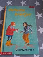 Boek Deborah zachariasse - geheime briefjes - avi 5, Boeken, Ophalen of Verzenden, Gelezen, Non-fictie