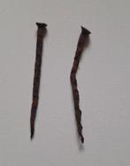 Romeinse spijkers ca. 2000 jaar oud, Antiek en Kunst, Ophalen of Verzenden