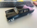 Zeer oude kunststof Mercedes 220S van Gama (407), Hobby en Vrije tijd, Modelauto's | Overige schalen, Ophalen of Verzenden, Gebruikt