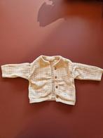 Baby vest Hema maat 56, Ophalen, Zo goed als nieuw, Jongetje of Meisje, Truitje of Vestje