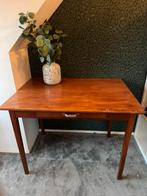 Tafel/bureau met lade, Antiek en Kunst, Ophalen of Verzenden