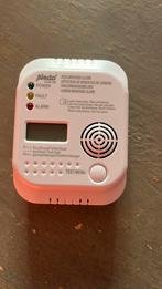 Koolmonoxide alarm, Doe-het-zelf en Verbouw, Alarmsystemen, Detector, Sensor of Melder, Ophalen of Verzenden, Zo goed als nieuw