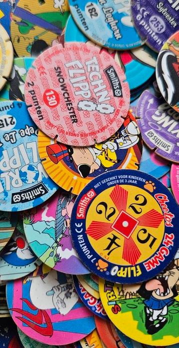 Partij Flippo's jaren '90 beschikbaar voor biedingen