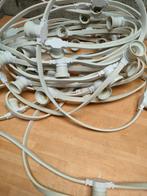 Prikkabel met lampjes, Tuin en Terras, Overige materialen, Minder dan 50 watt, Overige typen, Nieuw