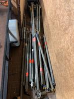 Verschillende Steigerbuizen en loopplanken, Ophalen, Gebruikt, Overige typen, 2 tot 5 meter