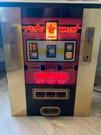 Rotomat joker vintage gokkast jaren 60/70, Overige munten, Ophalen, Gebruikt, Met sleutels