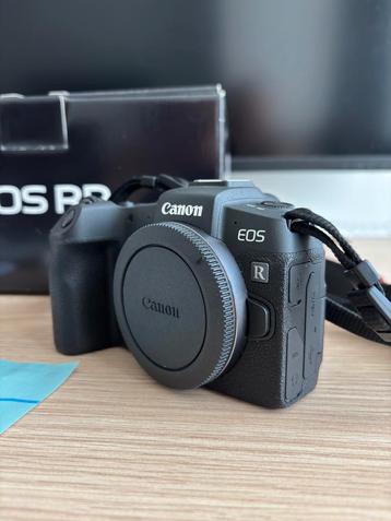 Canon EOS RP - zo gord als new + 2x batteries beschikbaar voor biedingen