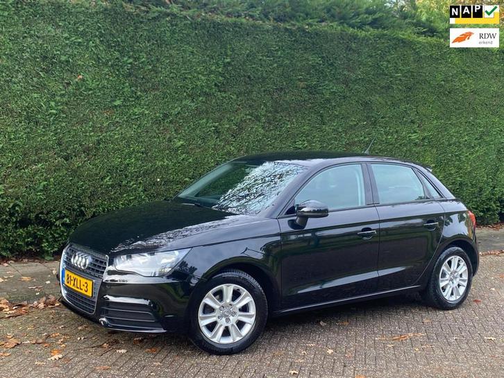 Audi A1 Sportback 1.2 TFSI AIRCO/RIJDT NIEUW/NIEUWE KETTING!, Auto's, Audi, Bedrijf, Te koop, A1, ABS, Airbags, Airconditioning