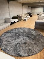 Vloerkleed Sense l Whoon | Meubilex l van €999,- voor €499,-, Ophalen, Rond, 200 cm of meer, Zo goed als nieuw