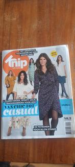 Knipmode nr 2 2020zgan, Hobby en Vrije tijd, Kledingpatronen, Ophalen of Verzenden, Zo goed als nieuw, Vrouw, Knipmode