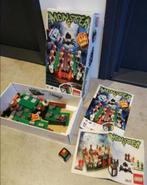 Monster 4, Lego bordspel, Hobby en Vrije tijd, Gezelschapsspellen | Bordspellen, Een of twee spelers, Ophalen of Verzenden, Zo goed als nieuw