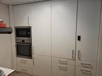 Keukenblok 2, Huis en Inrichting, Keuken | Complete keukens, Ophalen, Zo goed als nieuw, Wit, Enkelwandige keuken