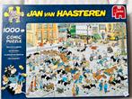 Veemarkt - Jan van Haasteren 1000 stukjes, Ophalen of Verzenden, Zo goed als nieuw