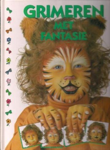  Grimeren met fantasie - Jacqueline Russon beschikbaar voor biedingen