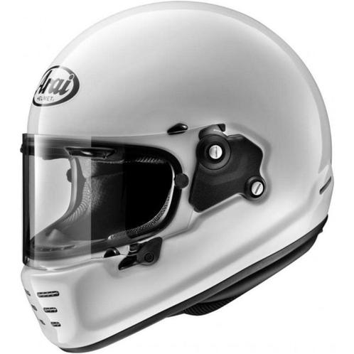 Arai Concept-X White Maat XL, Motoren, Kleding | Motorhelmen, Integraalhelm, XL, Arai, Nieuw met kaartje, Ophalen of Verzenden