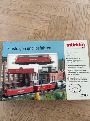 Märklin 29130 – incompleet beschikbaar voor biedingen