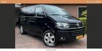 Rolstoelbus Volkswagen Transporter C 2.0 D 2012, Auto's, 4 cilinders, Zwart, Origineel Nederlands, Diesel