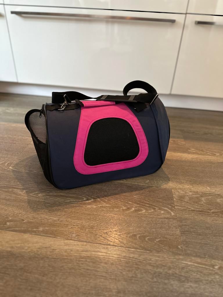 Reistas voor kat, Ophalen of Verzenden, Zo goed als nieuw