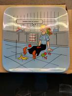 Keramiek borden Suske en Wiske Fruitmasters Groep 2x, Gebruiksvoorwerp, Nieuw, Ophalen of Verzenden, X