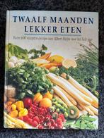 Twaalf Maanden Lekker Eten - Albert Heijn Kookboek, Gelezen, Voorgerechten en Soepen, Ophalen of Verzenden, Gezond koken