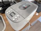 SilverCrest Automatic Bread Maker – 16 Programs, 850W, Witgoed en Apparatuur, Broodbakmachines, Gebruikt, Warmhoudfunctie, 1200 tot 1600 gram deeg