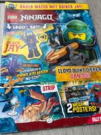 Stapel Lego Magazines - 11 stuks, Ophalen of Verzenden, Gelezen, Overige typen
