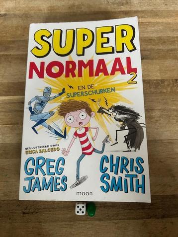 Super Normaal en de superschurken beschikbaar voor biedingen