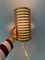 Gratis wandlamp Gieten, Ophalen, Gebruikt, Hout