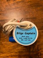 TMC Elektronische Bilgepomp 1400 GPH, Ophalen of Verzenden, Nieuw, Motor en Techniek, Zeilboot of Motorboot