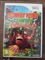 Donkey kong game Wii, Gebruikt, Ophalen of Verzenden