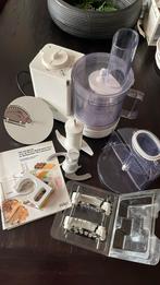 Keukenmachine Braun Multipractic Plus, Witgoed en Apparatuur, Keukenmixers, Ophalen of Verzenden, Zo goed als nieuw