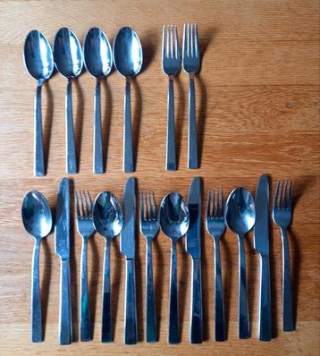 Bestekdelen Zwilling J.A.Henckels model ?? beschikbaar voor biedingen