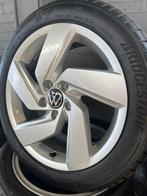 17" Origineel Volkswagen nieuw, Gebruikt, Banden en Velgen, 17 inch, Ophalen of Verzenden