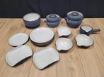 15 Delige set van Potterij Zaalberg, Antiek en Kunst, Ophalen of Verzenden