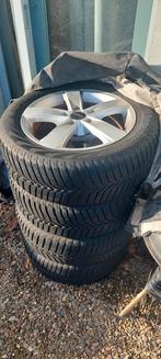 Winterbanden met velg steekmaat 114.3 (205/55/16), Auto-onderdelen, Ophanging en Onderstel, Ophalen, Hyundai