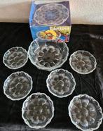 Schalenset, 7 delig. Nieuw in doos!, Nieuw, Ophalen of Verzenden, Overige stijlen, Glas