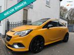 Opel Corsa 1.6 Turbo OPC Performance | Pano | Clima | Cruise, Auto's, Opel, Gebruikt, Leder, Handgeschakeld, Corsa