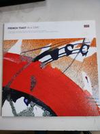 Indie post rock FRENCH TOAST : IN A CAVE, Ophalen of Verzenden, Zo goed als nieuw, 12 inch, Alternative